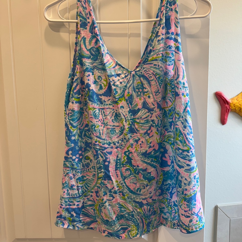 Lilly Pulitzer top